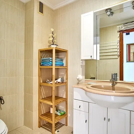 Apartment Espanhouse Bazan *