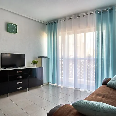 Apartment Espanhouse Bazan *
