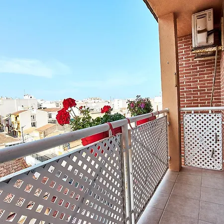 Apartment Espanhouse Bazan Torrevieja