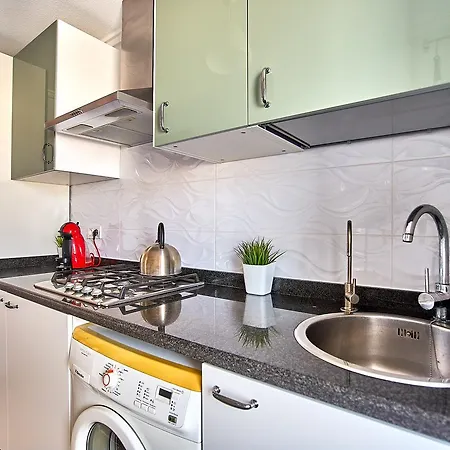 Apartment Espanhouse Bazan Torrevieja