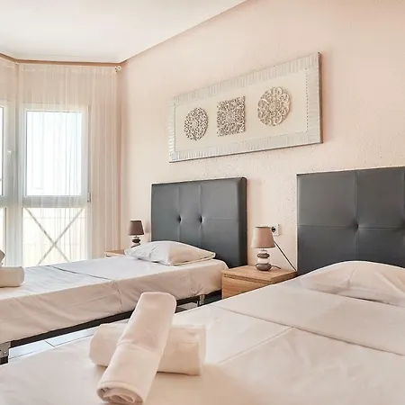 Espanhouse Bazan Apartment Torrevieja