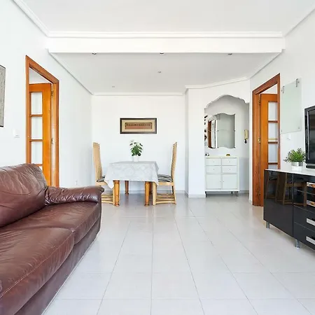 Apartment Espanhouse Bazan