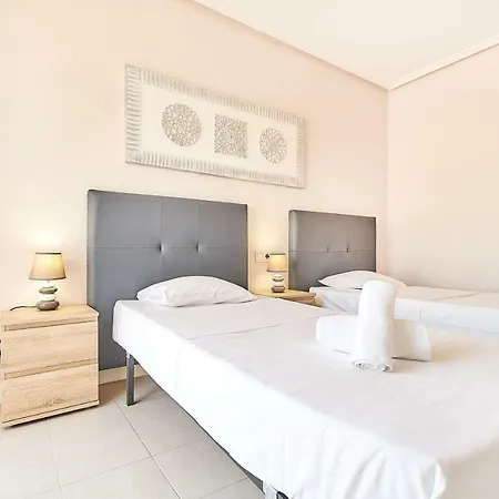 Apartment Espanhouse Bazan